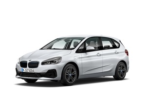 Fotos de BMW Serie 2 225xe iPerformance Active Tourer color Gris Plata. Año 2018. 165KW(224CV). Híbrido Electro/Gasolina. En concesionario Movilnorte El Carralero de Madrid