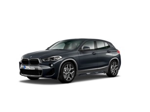 Fotos de BMW X2 sDrive20i color Gris. Año 2020. 141KW(192CV). Gasolina. En concesionario Momentum S.A. de Madrid