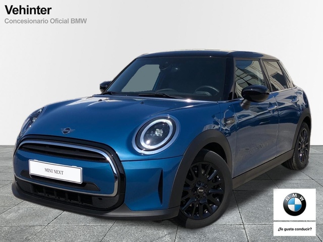 fotoG 0 del MINI MINI 5 Puertas Cooper 100 kW (136 CV) 136cv Gasolina del 2023 en Madrid