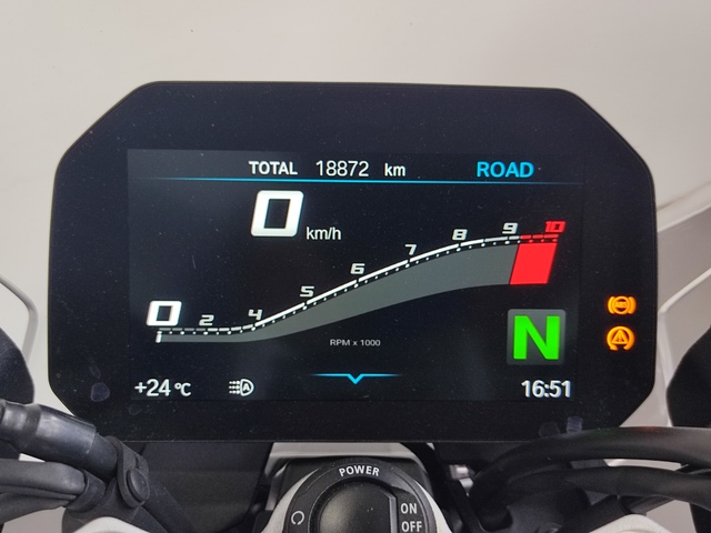 BMW Motorrad F 900 R  de ocasión 