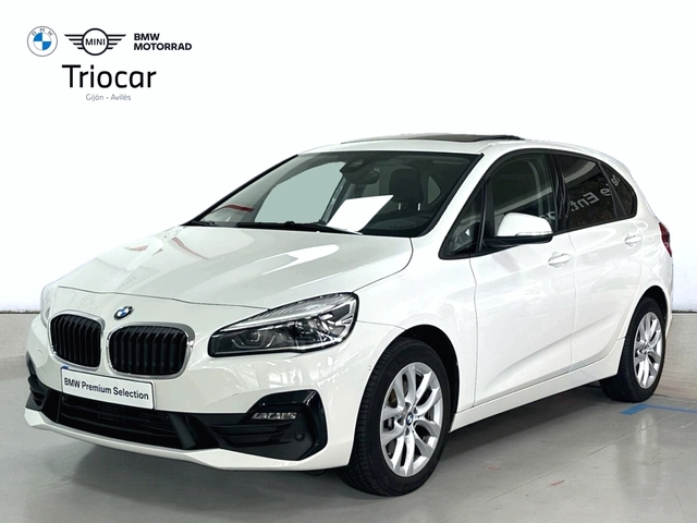 BMW Serie 2 218d Active Tourer Business 110 kW (150 CV)