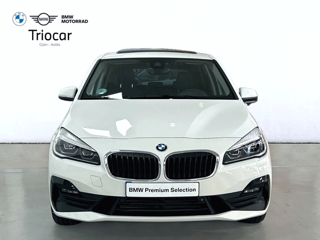 BMW Serie 2 218d Active Tourer Business 110 kW (150 CV)