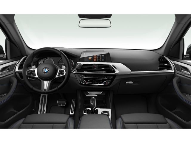 BMW X3 xDrive20d color Blanco. Año 2020. 140KW(190CV). Diésel. En concesionario Ceres Motor S.L. de Cáceres