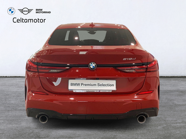 BMW Serie 2 218d Gran Coupe 110 kW (150 CV)