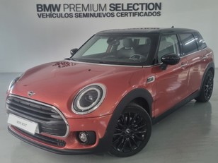 Fotos de MINI Clubman Cooper D 110 kW (150 CV)