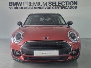 Fotos de MINI Clubman Cooper D 110 kW (150 CV)