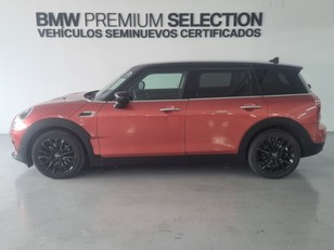 Fotos de MINI Clubman Cooper D 110 kW (150 CV)