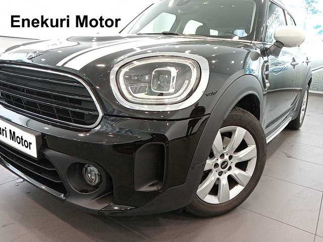 fotoG 5 del MINI MINI Countryman Cooper 100 kW (136 CV) 136cv Gasolina del 2021 en Vizcaya