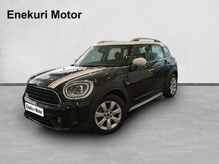 Fotos de MINI Countryman Cooper 100 kW (136 CV)