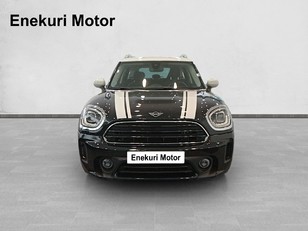 Fotos de MINI Countryman Cooper 100 kW (136 CV)