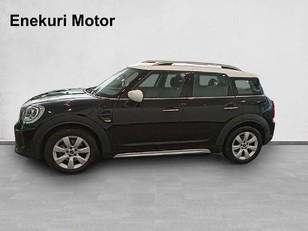 Fotos de MINI Countryman Cooper 100 kW (136 CV)