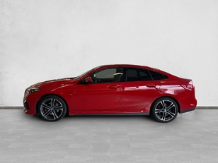 Fotos de BMW Serie 2 218d Gran Coupe color Rojo. Año 2020. 110KW(150CV). Diésel. En concesionario Enekuri Motor de Vizcaya