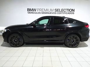 Fotos de BMW M X6 M Competition color Negro. Año 2022. 460KW(625CV). Gasolina. En concesionario Hispamovil Elche de Alicante