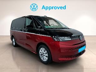 Volkswagen Multivan 1.4 TSI PHEV de segunda mano