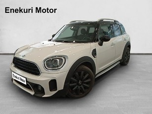 Fotos de MINI Countryman Cooper 100 kW (136 CV)