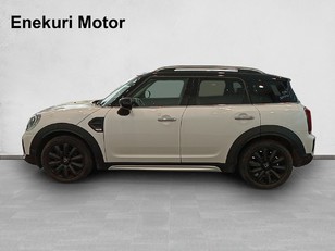 Fotos de MINI Countryman Cooper 100 kW (136 CV)