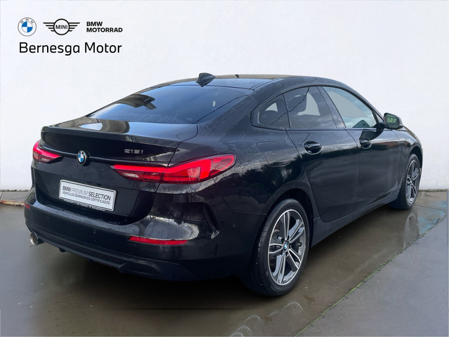 BMW Serie 2 218i Gran Coupe 103 kW (140 CV)