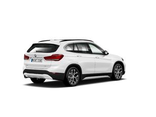Fotos de BMW X1 xDrive25e color Blanco. Año 2020. 162KW(220CV). Híbrido Electro/Gasolina. En concesionario Barcelona Premium -- GRAN VIA de Barcelona