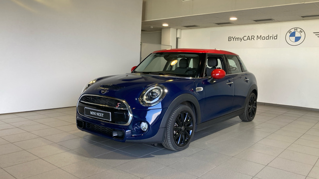 fotoG 0 del MINI MINI 5 Puertas Cooper S 141 kW (192 CV) 192cv Gasolina del 2018 en Madrid