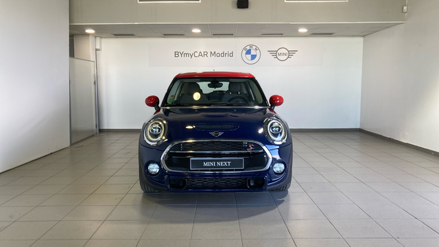 fotoG 1 del MINI MINI 5 Puertas Cooper S 141 kW (192 CV) 192cv Gasolina del 2018 en Madrid