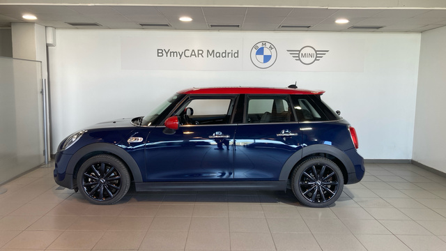 fotoG 2 del MINI MINI 5 Puertas Cooper S 141 kW (192 CV) 192cv Gasolina del 2018 en Madrid