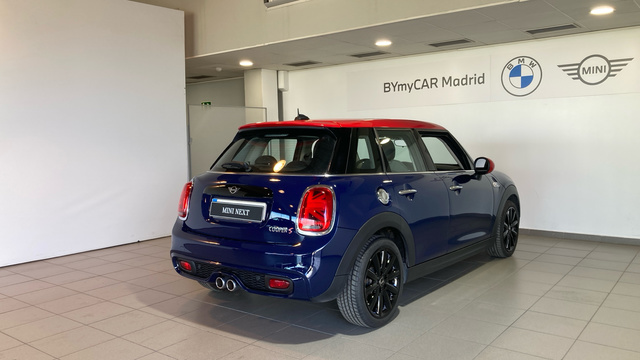 fotoG 3 del MINI MINI 5 Puertas Cooper S 141 kW (192 CV) 192cv Gasolina del 2018 en Madrid