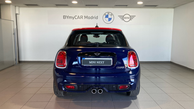 fotoG 4 del MINI MINI 5 Puertas Cooper S 141 kW (192 CV) 192cv Gasolina del 2018 en Madrid