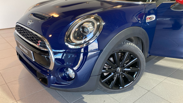 fotoG 5 del MINI MINI 5 Puertas Cooper S 141 kW (192 CV) 192cv Gasolina del 2018 en Madrid