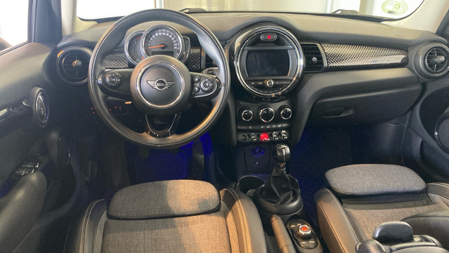 fotoG 6 del MINI MINI 5 Puertas Cooper S 141 kW (192 CV) 192cv Gasolina del 2018 en Madrid