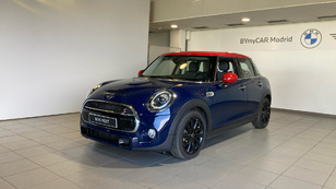 Fotos de MINI 5 Puertas Cooper S 141 kW (192 CV)