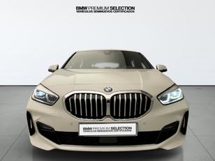 Fotos de BMW Serie 1 118d color Blanco. Año 2020. 110KW(150CV). Diésel. En concesionario Automotor Premium Viso - Málaga de Málaga