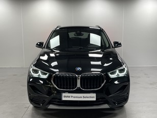 Fotos de BMW X1 sDrive18d color Negro. Año 2020. 110KW(150CV). Diésel. En concesionario Maberauto de Castellón