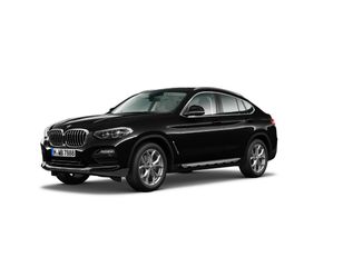 Fotos de BMW X4 xDrive20i color Negro. Año 2021. 135KW(184CV). Gasolina. En concesionario Ilbira Motor | Granada de Granada