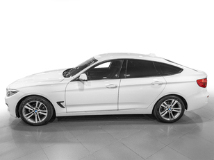 Fotos de BMW Serie 3 320i Gran Turismo color Blanco. Año 2020. 135KW(184CV). Gasolina. En concesionario Caetano Cuzco, Salvatierra de Madrid