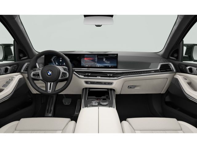 BMW X7 M60i color Blanco. Año 2023. 390KW(530CV). Gasolina. En concesionario Móvil Begar Alicante de Alicante