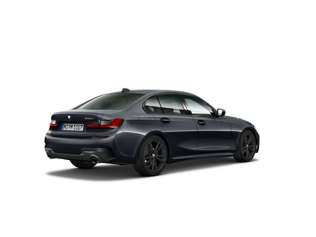 BMW Serie 3 320d color Gris. Año 2020. 140KW(190CV). Diésel. En concesionario Móvil Begar Alicante de Alicante