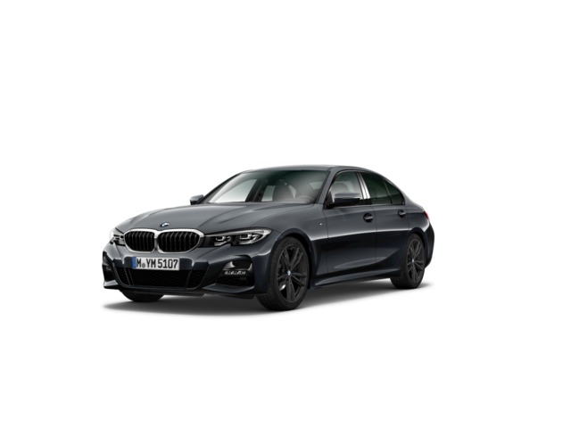 BMW Serie 3 320d color Gris. Año 2020. 140KW(190CV). Diésel. En concesionario Móvil Begar Alicante de Alicante