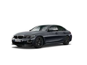 Fotos de BMW Serie 3 320d color Gris. Año 2020. 140KW(190CV). Diésel. En concesionario Movil Begar Alcoy de Alicante
