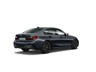 Fotos de BMW Serie 3 320d color Gris. Año 2020. 140KW(190CV). Diésel. En concesionario Móvil Begar Alicante de Alicante