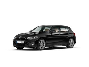 Fotos de BMW Serie 1 118d color Negro. Año 2019. 110KW(150CV). Diésel. En concesionario Avilcar de Ávila