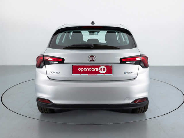 Fiat Tipo 1.5 Hybrid