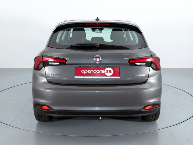 Fiat Tipo 1.5 Hybrid