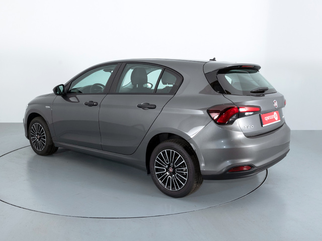 Fiat Tipo 1.5 Hybrid