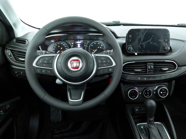 Fiat Tipo 1.5 Hybrid