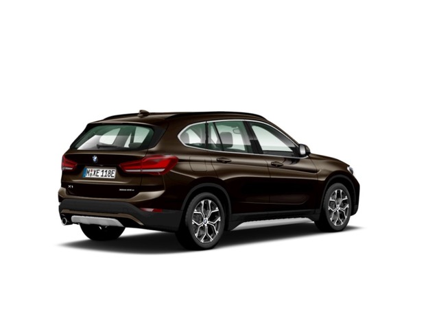 BMW X1 xDrive25e color Marrón. Año 2020. 162KW(220CV). Híbrido Electro/Gasolina. En concesionario Movilnorte El Plantio de Madrid