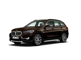 Fotos de BMW X1 xDrive25e color Marrón. Año 2020. 162KW(220CV). Híbrido Electro/Gasolina. En concesionario Movilnorte El Plantio de Madrid