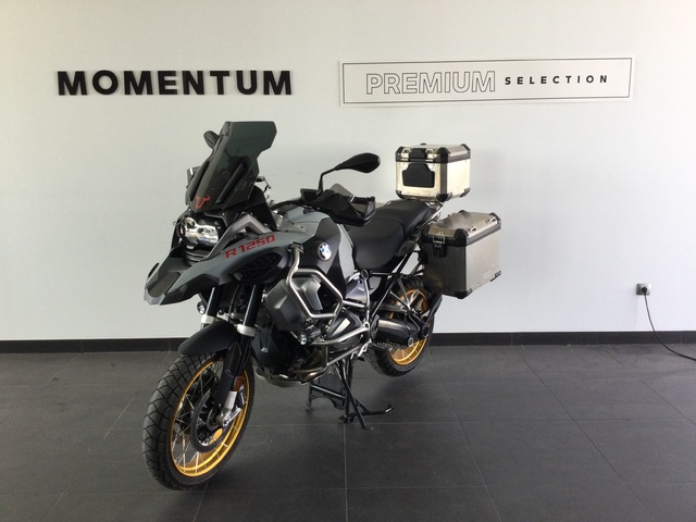 BMW Motorrad R 1250 GS Adventure  de ocasión 