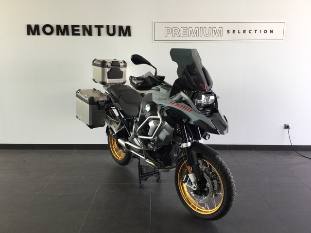 BMW Motorrad R 1250 GS Adventure  de ocasión 