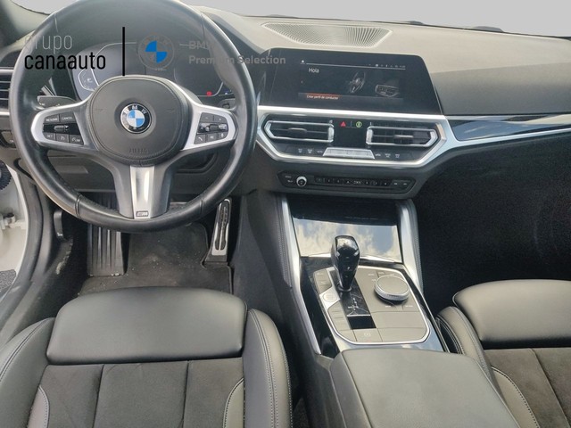 BMW Serie 2 220d Coupe color Blanco. Año 2022. 140KW(190CV). Diésel. En concesionario CANAAUTO - TACO de Sta. C. Tenerife