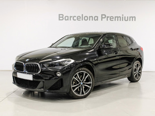 Fotos de BMW X2 sDrive20i color Negro. Año 2019. 141KW(192CV). Gasolina. En concesionario Barcelona Premium -- GRAN VIA de Barcelona